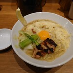 鶏ポタラーメン THANK - 