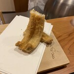 Ozashiki Tempura Ayame - 