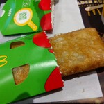 マクドナルド - アップルパイ