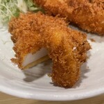 Tonkatsu Sakae - イカ