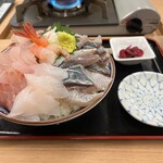 氷見 魚市場食堂 - 