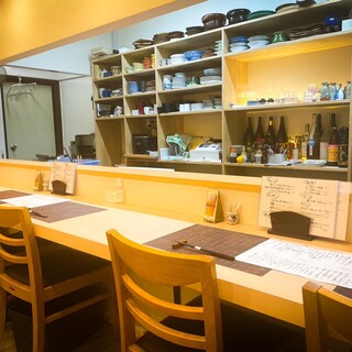 Enjoy a blissful time in a comfortable Japanese space and the hospitality of the owner