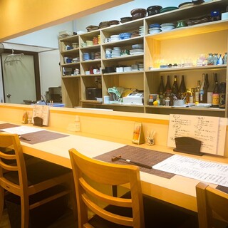 居心地の良い和空間×店主のもてなしで至福のひと時をどうぞ
