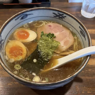 ラーメンみたけ - 料理写真: