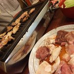 ホルモン焼き ブーブー - うまい