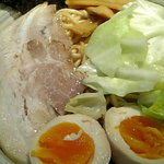 煮干し 青樹 - 煮干し油麺