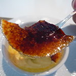 ラウンジ＆バー グラン・ブルー  - ☆スプーンでコンコンと割りましてパクリ（＾ｕ＾）☆