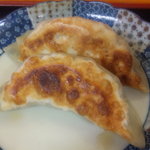 絹公路飯店 - 餃子