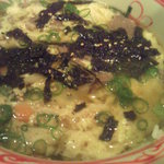 ぱっぷHOUSE - カルビクッパ