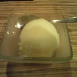 ぱっぷHOUSE - サービスのシャーベット