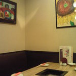 ぱっぷHOUSE - 店内