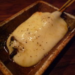 かちがらす - ☆チーズ焼き(*^。^*)とろとろ～☆