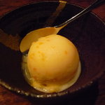 かちがらす - ☆ミックスジュースのシャーベット☆