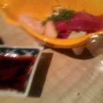 麻布割烹 和門 - お刺身