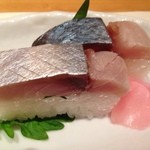 Hechimonya - 鯖押し寿司