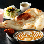 インド料理 ボンベイキッチン - 料理写真:Aセット