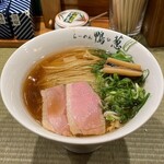 らーめん 鴨to葱 - 