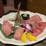 黒毛和牛一頭買い 本格和牛焼肉 個室 清香苑 大宮店 - 