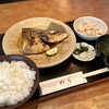 和心庵のら - カンパチ照焼き