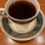 皇琲亭 - ブレンドコーヒーは後味スッキリ
