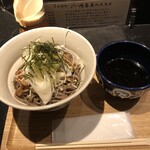 SOBA-JU - 肉そば