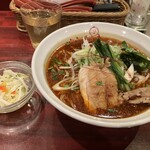 麺ダイニング ととこ - 