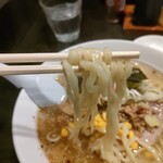 自家製麺 名無し - 