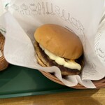 モスバーガー - 