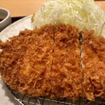 Tonkatsu Muneta - ロースカツ定食