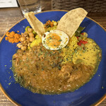 カレーショップ初恋 - 