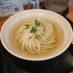 讃岐のおうどん 花は咲く - 