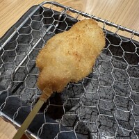 串揚げ アガルコメ。 恵比寿店 - 