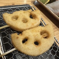 串揚げ アガルコメ。 恵比寿店 - 