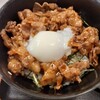 定食 稲 - ぶた丼880円