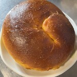 NEW NEW YORK CLUB BAGEL & SANDWICH SHOP - エッグベーグル