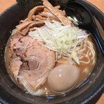 ラーメン炙り - 特製ラーメン