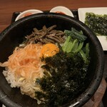 COSARI NEW KOREAN TABLE TOKYO - 