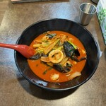 肉＆麺 - チャンポン
