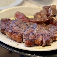 ルース クリス ステーキハウス - ポーターハウス2人前620g