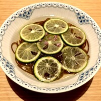 TANAKA YAKINIKU RESTAURANTE - 冷麺