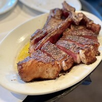 ルース クリス ステーキハウス - ポーターハウス4人前1,130g