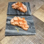 ストリーム高架下 スシブヤ - 