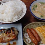 南條食堂 - 料理写真: