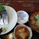 居酒屋 姫咲丸 - 自家製もつ煮込と〆サバ