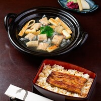 う鍋・うな重定食　◆11月頃～◆