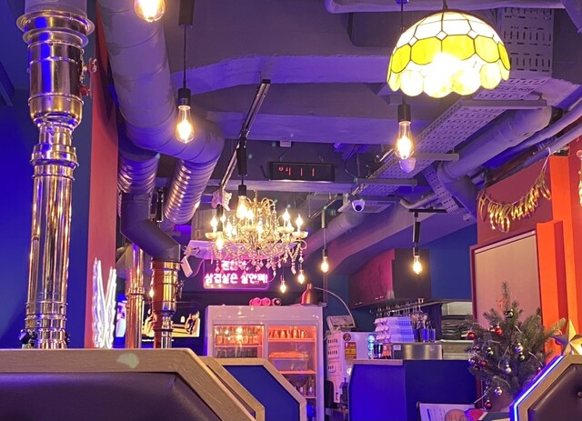 ちゃちゃ 2号店ページ 75chacha 新大久保2号店】新宿・中野・杉並・吉祥寺・韓国料理