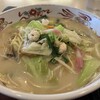 コスモス - 野菜たっぷりちゃんぽん(1,180円)