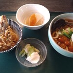 つつみ食堂 - ビジュアルも完璧です。