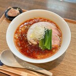 らぁ麺 紫陽花 - 