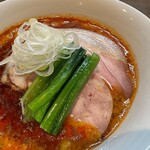 らぁ麺 紫陽花 - 